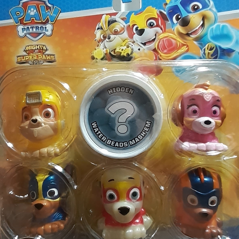 Paw Patrol mashems series 8